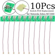 10PCS New Switch PCB Replacement for Zebra MC3300 Barcode Scanner picture