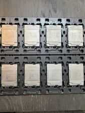 Lot Of 8 Intel Xeon Platinum 8356H Processor 3.9GHZ, 8 Cores , 35.75 L3 Untested picture