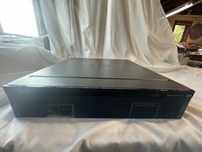 Cisco C2951-SEC/K9 W/3 GE, 4 EHWIC PORT CISCO2951 Security Router (TUK, JTS2) picture
