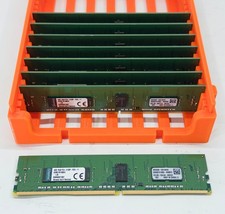 Kingston 4GB 2133MHz 1Rx8 PC4 DDR4 Registered ECC Server Memory RAM KVR21R15S8/4 picture