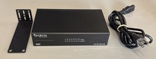 Araknis Networks AN-110-SW-R-8 110-Series 8-Port Gigabit Net Switch W Rack Ears picture