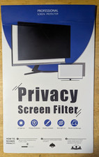 [2 Pack] 21.5 Inch Monitor Privacy Screen Filter Protect Your Data New picture