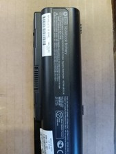 HP EV06 Notebook Battery (part number 484170-001)   6-cell lithium-ion battery. picture
