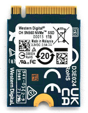 1TB WD CH SN560 M.2 NVMe PCIe 2230 CH SSD ROG Ally, Steam Deck, Legion Go New picture