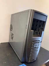 Vintage Antec ATX Mid Tower PC Case Retro 2000s No PSU picture