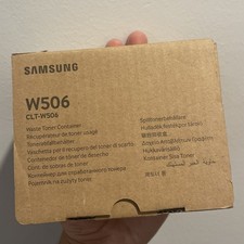 Samsung CLT-W506 Waste Toner Cartridge - Genuine and Brand New picture