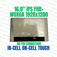 Lenovo 5D10V82412 FHD Touch LED LCD Screen picture