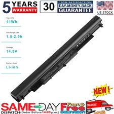Battery For HP 807957-001 HS03 HS03031-CL HS04 Model# HS04041-CL HSTNN-LB6U picture