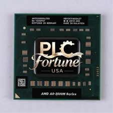 AMD A8-3520M AM3520DDX43GX A8-Series 4-Core 1.6GHz 4MB Socket FS1 CPU Processor picture