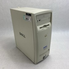Dell Dimension L800CXE MT Intel Celeron w/SSE 800 MHz 128 MB RAM No HDD No OS picture