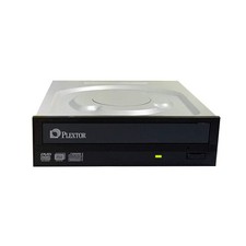 Digital Plextor PlexWriter PX-891SAF 24X SATA DVD/RW Dual Bulk Pack, Black picture