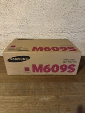 Genuine Samsung CLT-M609S Magenta Toner Cartridge CLP-770 775 NEW OEM SEALED BOX picture