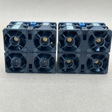 Lot of 4 HP 532149-001 ProLiant DL360 G6 G7 Server Cooling Fan Assemblies picture