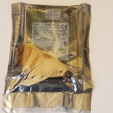 IBM HDD DTCA-24090 E182115 HG 4GB New NIP NOS picture