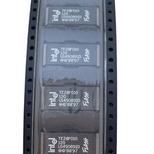 [10 Pcs] Intel E28F010-120 CMOS FLASH MEMORY 32 PIN TSOP picture