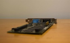 Matrox Graphics Card 708-04 Rev: A MIL2P/4N/20MIL2P/4NPCI picture