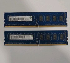8GB (2x4GB) Ramaxel DDR4 2133MHz PC4-2133U Desktop RAM Memory 1Rx8 picture