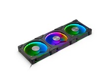 Phanteks D30-140 DRGB PWM FAN 3Pack, Premium D-RGB Performance Fans, ARGB/DRGB picture