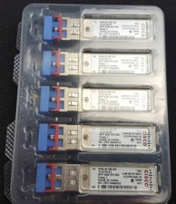 Cisco ONS-SI-GE-EX genuine optical transceiver module Lot of 5 picture