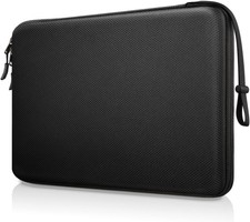 14-inch Hard Laptop Sleeve Case for Acer Dell, HP, ASUS, Dell, Water-Resistant B picture