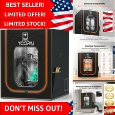 Fireproof & Dustproof 3D Printer Enclosure for Creality Ender 3 Series picture