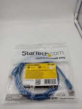 Cat 5E 6ft/1.8m Blue Cable picture