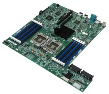 Cisco DAS97CMB8D0 2x LGA1366 16x DDR3 Mainboard for UCS C200 M2 picture