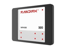 SanDisk 320 SSD 2 TB internal 2.5