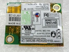 Conexant Laptop 56k Modem RD02-D110 picture