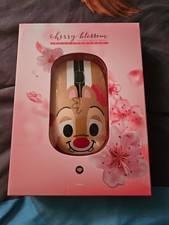 infoThink Disney Cherry Blossom Dale Bluetooth Wireless Optical Mouse picture