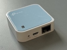 TP-Link TL-WR702N 150 Mbps 1-Port 10/100 Wireless N Router picture