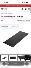 Secretlab MAGPAD Desk Mat Cloud9 Edition picture