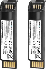 2 Pack DS2278 Batteries Replacement, DS2278 Li-ion Battery for Zebra DS22 picture