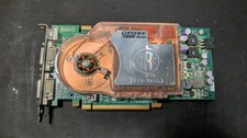 BFG Technologies NVIDIA GeForce 7800 GT (BFGR78256GTOC) 256MB PCIE Broken FAN picture