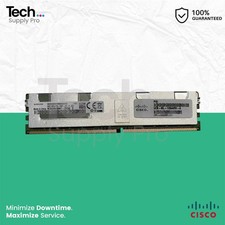 UCS-ML-1X644RV-A Cisco 64GB PC4-19200 DDR4-2400 4Rx4 CL17 1.2V LRDIMM Memory picture