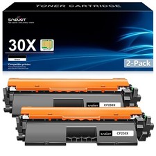CF230A CF230X Toner For HP 30A 30X LaserJet Pro MFP M227fdw M203dn M203dw(2Pack) picture