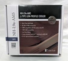 Noctua NH-L9a-AM5 L-Type Low-Profile CPU Cooler - Quiet, High-Performance - NEW picture