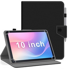 Universal 10.1 inch Case, 10 inch Cover, Magnetic Closure Travel Portable Pro... picture