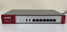 ZYXEL ZYWALL 110 VPN Firewall Security And 12v DC Power Supply picture