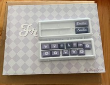 GMK Frost Witch R2 - Base + Novelties Kit Keycaps picture
