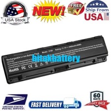 PA5109U-1BRS PA5110U-1BRS Battery For Toshiba Satellite C55-A5310 Laptop PC picture