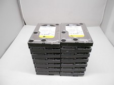LOT OF 15 Western Digital 1TB RE4 SATA 3.5