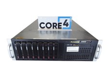 SUPERMICRO CSE-835 X10DRH 3U 8x 3.5