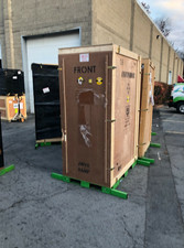 Server Rack Shipping Crate Best Fits APC AR3300 up to 42U 600mm  x 1200mm picture