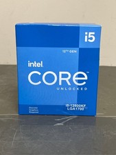 Intel BX8071512600KF Core i5-12600KF 3.7 GHz 10-Core LGA 1700 Processor - Blac 1 picture