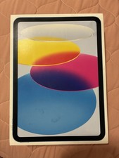 Selling Ipad New Never Used Still Has It’s Box Included asking $450 or lmk Price picture