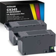 Hosaam C9345 Ink Maintenance Box Replacement for WF-7840 ET-16650  picture