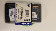 Kingston Memory 2 GB SO-DIMM 800 MHz PC2-6400 DDR2 KVR800D2S6/2G picture