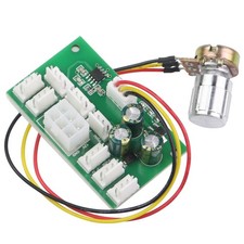 PWM DC 12V 8Miner PC FAN Speed Control 8-Channel Controller Governor 4-PIN HUB picture
