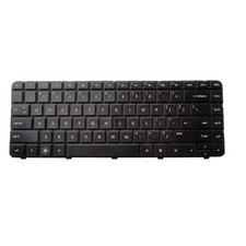 US Keyboard for HP 240 250 255 450 1000 2000 Laptops - Replaces 698694-001 picture